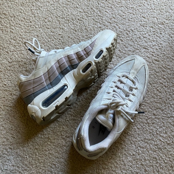 Nike air max 95 size 6.5w - Picture 5 of 6